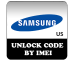 آنلاک شبکه Samsung USA